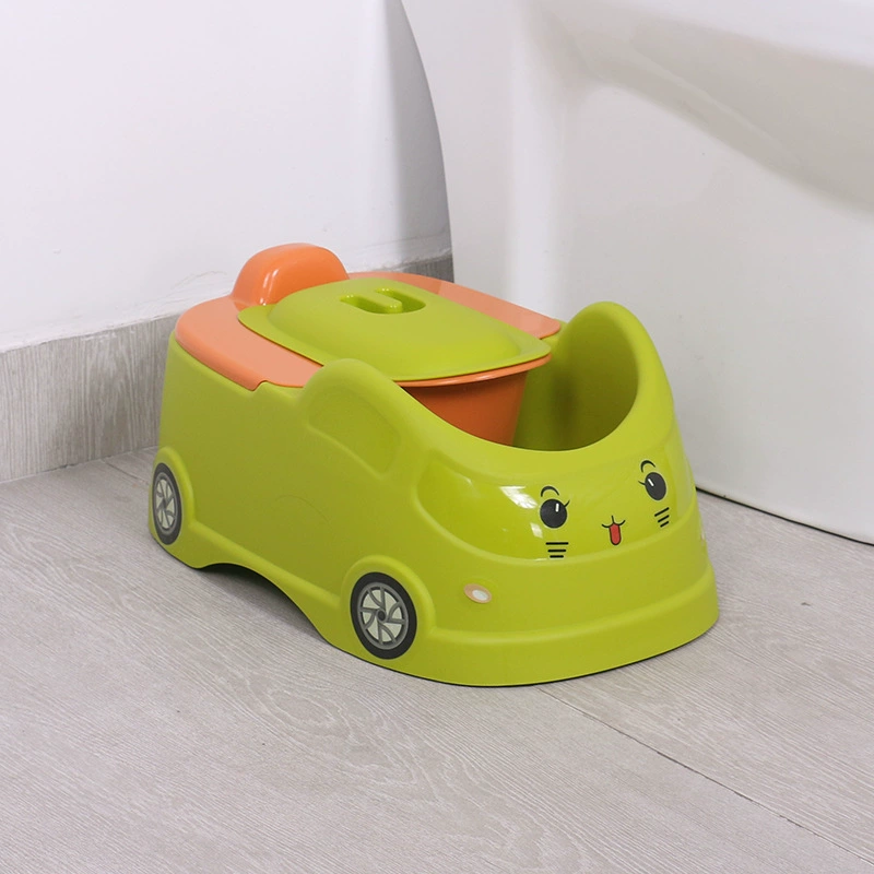 Детский горшок для девочки BMW, для малыша 1–3–6 лет
