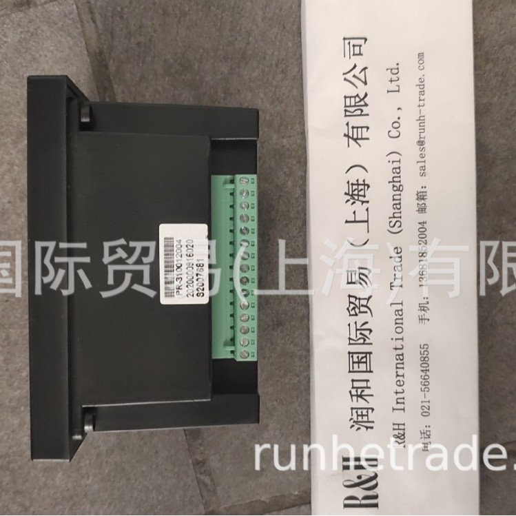 RTR电容器、RTR功率控制器、RTR能量计数器，全新品类全