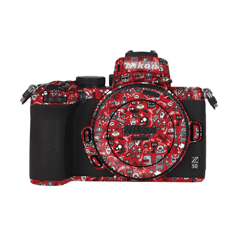 漫步驴 Nikon, compatible protective camera, stickers, sticker, Z50, 3m