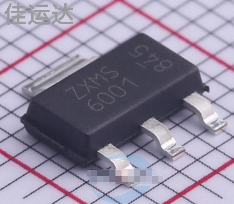 ZXMS6001N3TA 规格 SOT-223 MOS场效应管