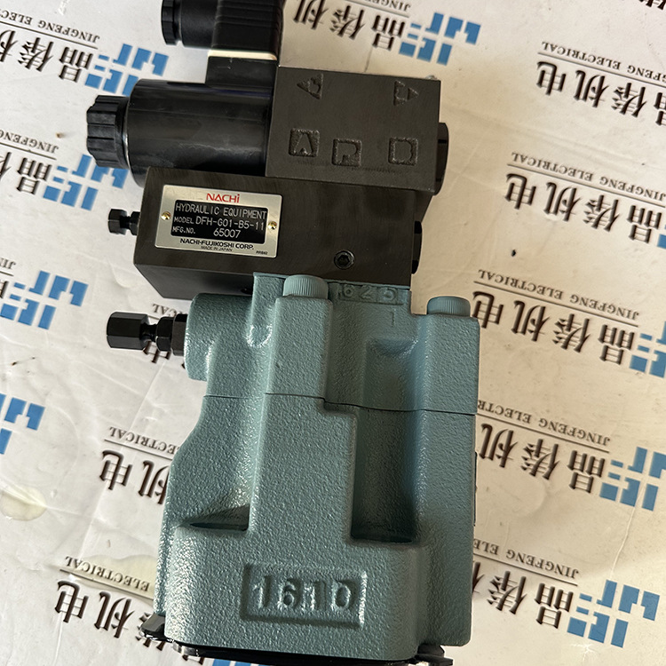 RIS-G06-3-FG-D2-21不二越NACHI电磁溢流阀 RIS-G03-3-FG-C2-21