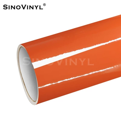 Interior Decoration, Automotive Film - 152-18m-highlight-orange