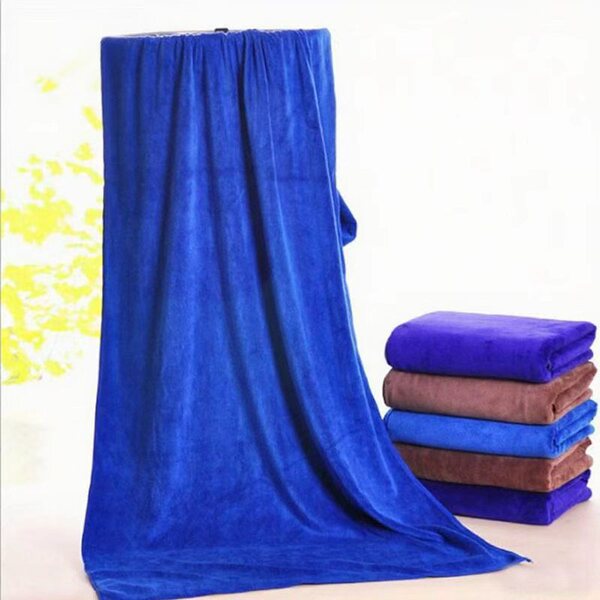 soft beach bath towel