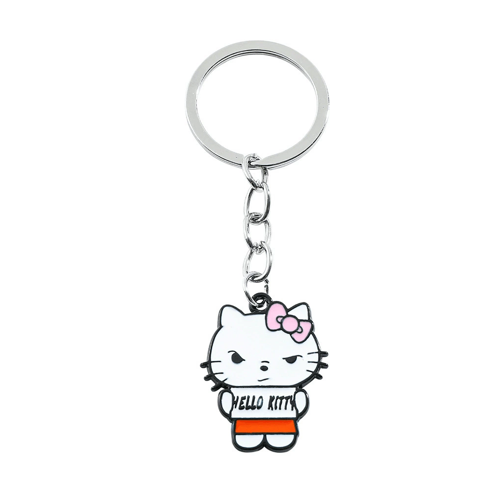 Sanrio, hello kitty, (Cross-border trading), creative cartoon keychain