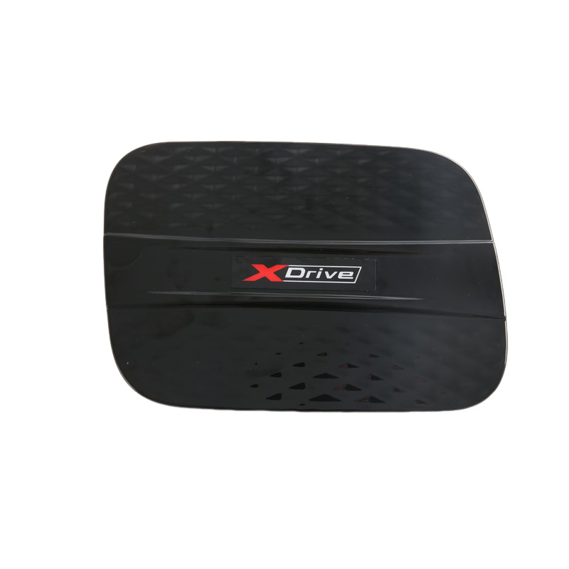 Suitable for 25 Bmw X3 Reversing Mirrors, Fuel Tank Caps, Handles, Door Bowls, Rain Eyebrows, Wind Knives, Grids, Bright Black