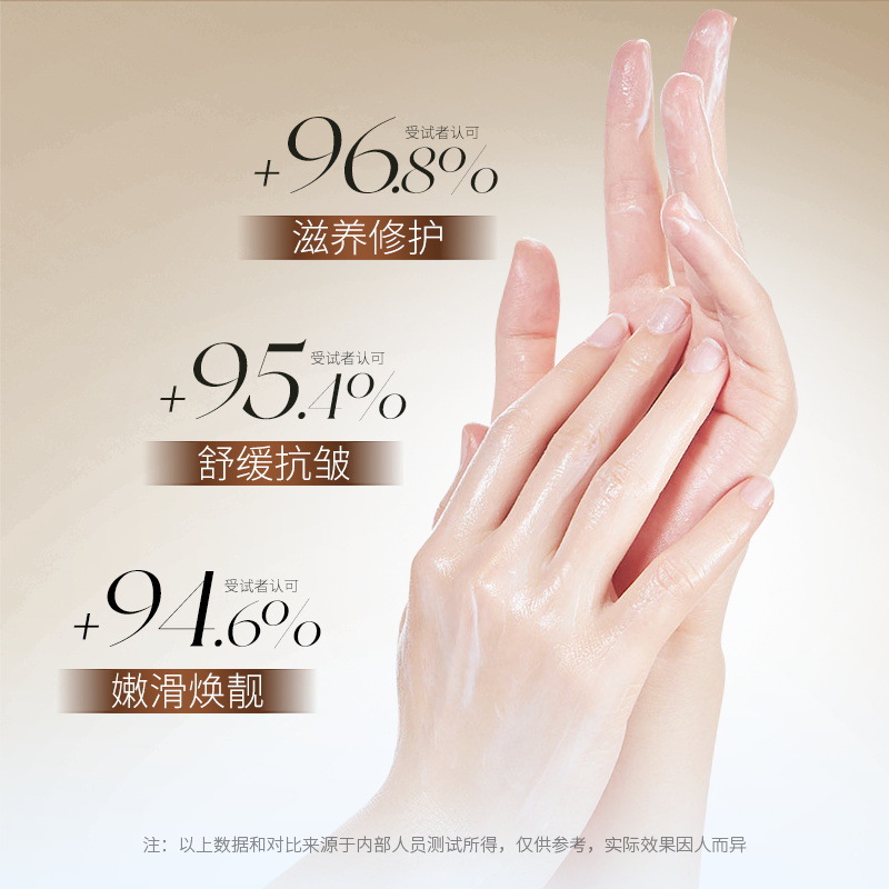 Fa Yan Ke Vaseline Hand Cream, hidratante, anti-agrietamiento, suave y suave para manos, cuidado de manos, crema de manos al por mayor. image 5