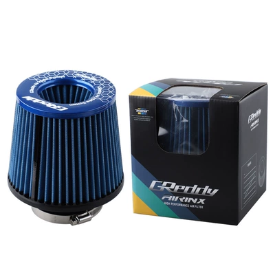 Mushroom Head Air Filter — Sorma kollektoru (Giriş)