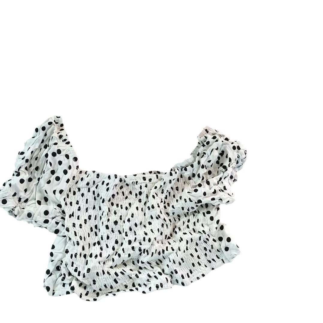 Inventario de ropa de mujer de Shein, chaqueta de moda sexy de verano, ropa de mujer, comercio exterior, Amazon, fuente de precios bajos. image 6