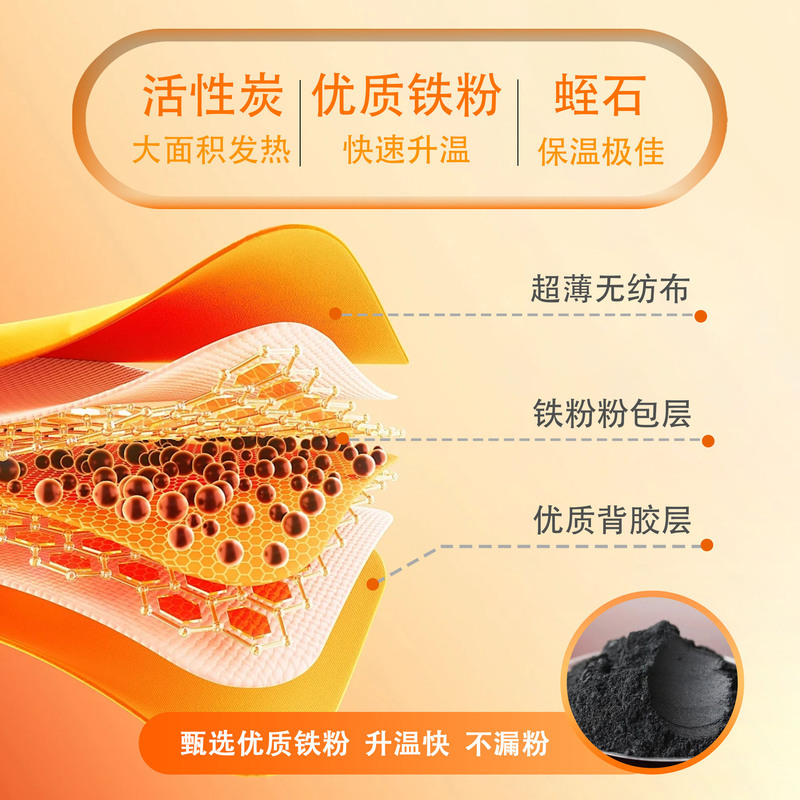 暖宝宝贴袋鼠一次性发热贴大姨妈热敷暖贴冬季防寒暖身贴艾灸贴|undefined