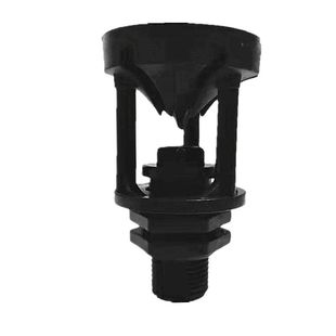 Medium-Range Refraction Swing Atomizing Nozzle Lawn Garden Green Belt 4 Minutes 6 Minutes Extra Wire Plastic Rotating Nozzle