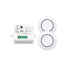 �羳90V-265V����ѹ��· 10A�̵���С���RF����ң�ؿ���