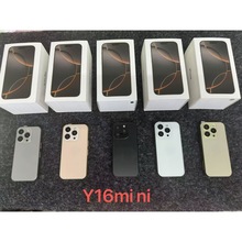 迷你i16promax跨境安卓3G智能迷你手机3.75英寸16pro双网谷歌应用