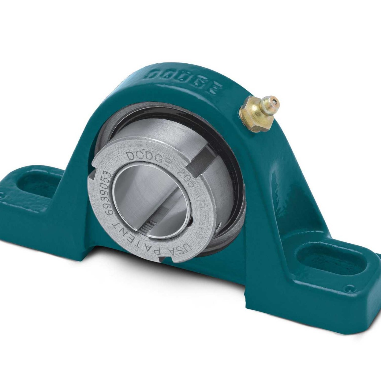 129239 P2B-GTMAH-203美国道齐带座轴承