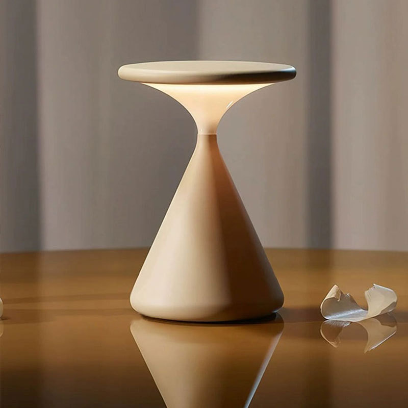 Creative table lamp for bed for living room, modern elite sofa, night light, light luxury style, high-quality style