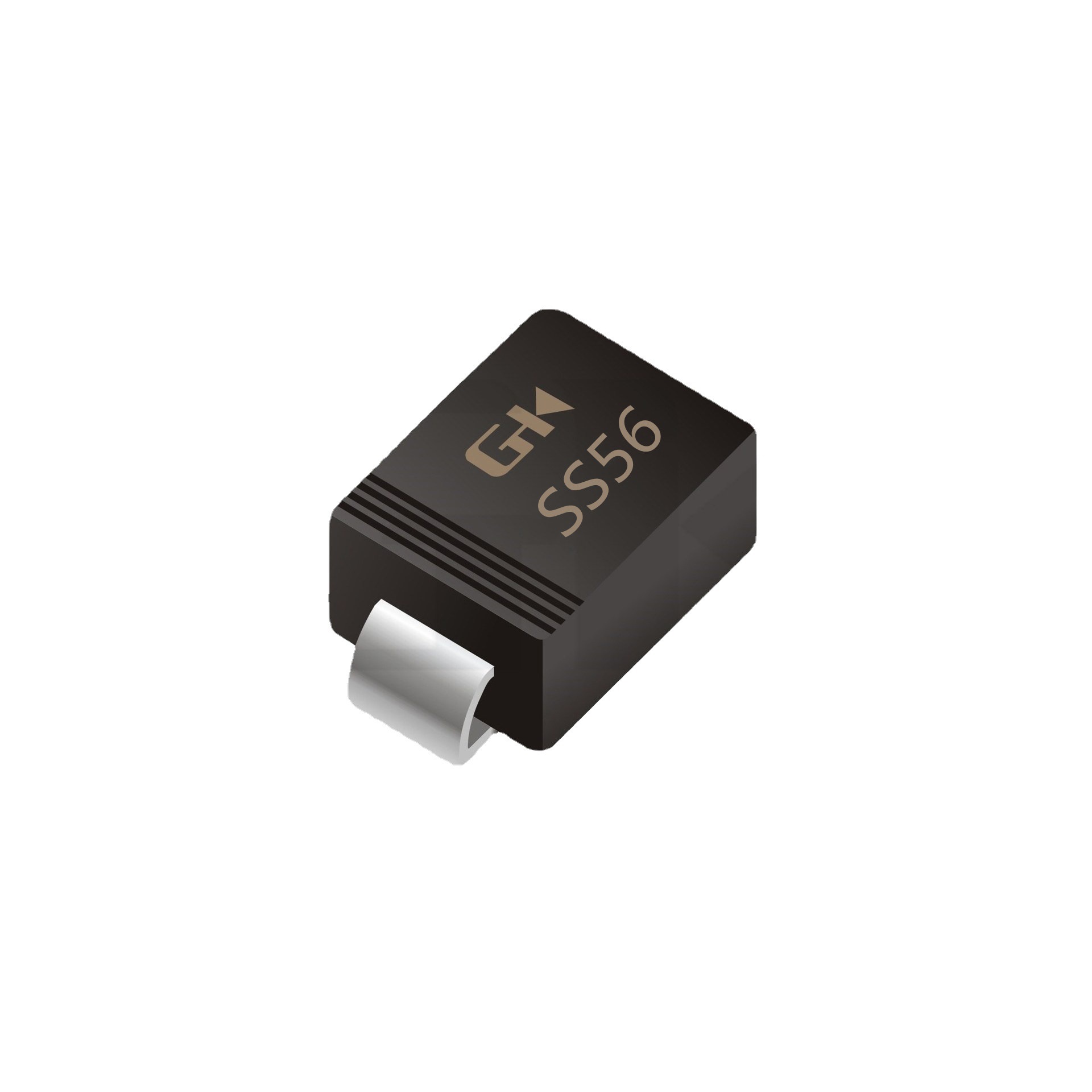 SS56 GK/江苏固得沃克 肖特基二极管 200μA - - - -