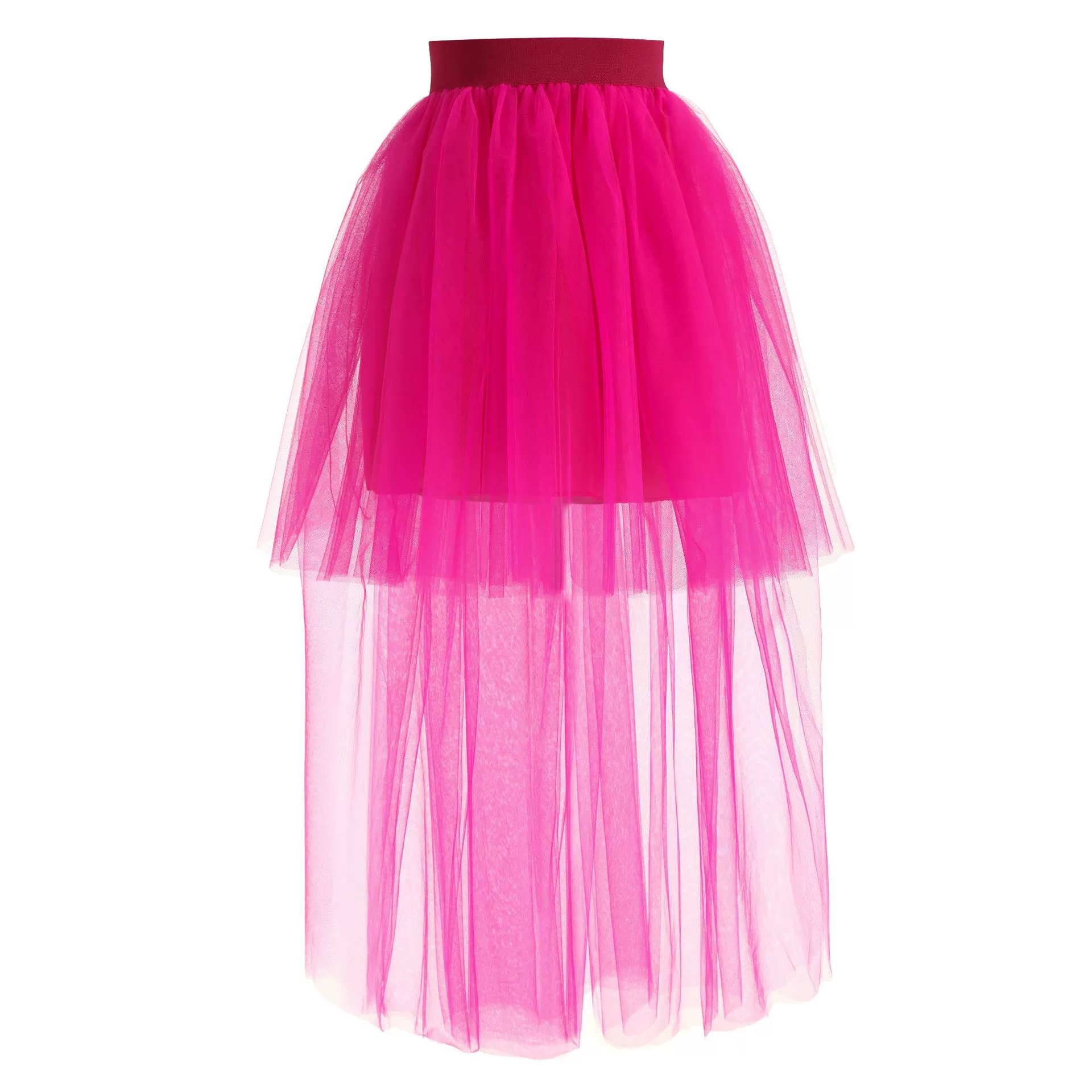 Летняя сексуальная черная юбка, Amazon, юбка- tutu, европейский стиль, асимметричный крой