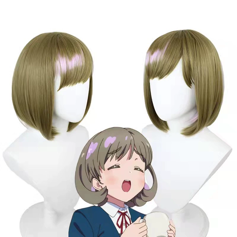 Праздничный костюм Ловелайв Shibuya Канон COS косплей Tang Coco COS аниме костюм в стиле кампуса колледжа