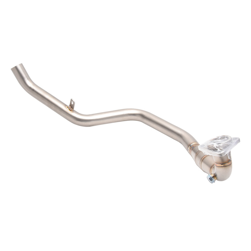 Suitable for Honda X-Adv750 Forza750 Xadv 750 Motorcycle Stainless Steel Exhaust Pipe Front Section
