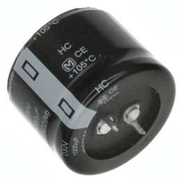 160V 1500uF 35*30mm ECOS2CB152EA松下牛角电容ECEC2CB152EA