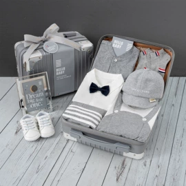 连身衣、爬服;童套装;童连衣裙