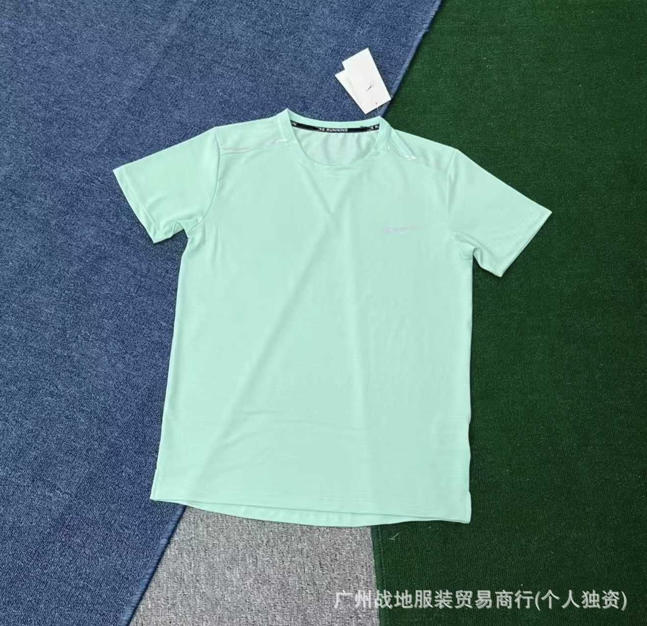 Explosión transfronteriza de un tipo idéntico de tecnología de prevención de tres secado rápido tela casual tela cremallera deportiva de protección solar pantalones de hombre