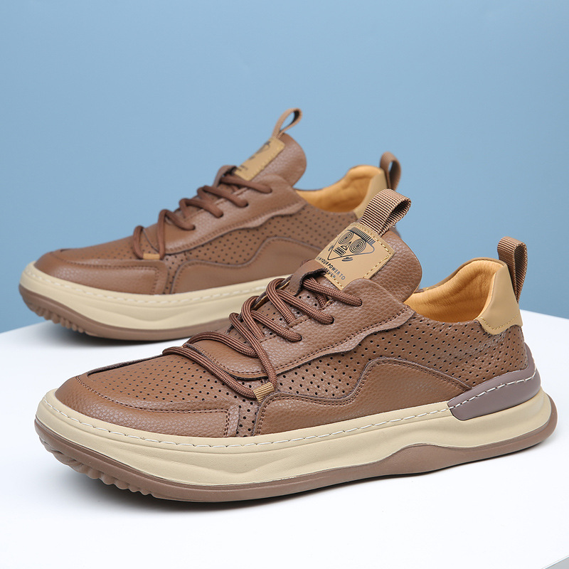 2303 브라운 중공 스타일