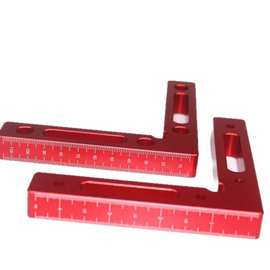 清仓甩卖木工工具直角尺 90直角夹 木工拼版固定夹具 2个