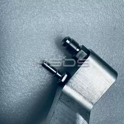 ADAPTER, FUEL CONNECTOR – Engine assembly