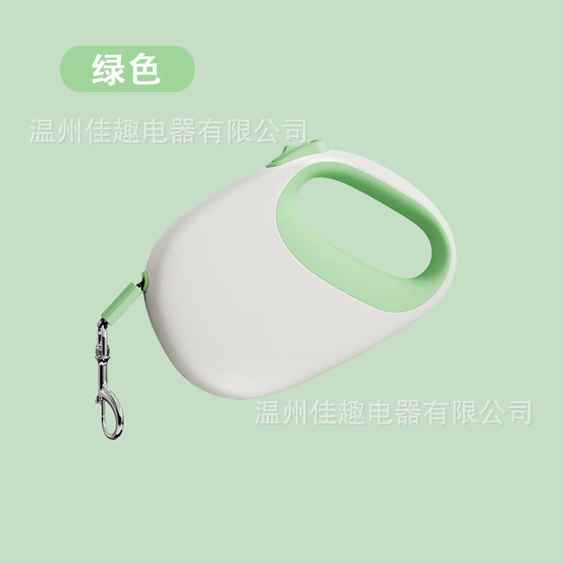 爆款宠物狗泰迪自动伸缩牵引绳猫咪狗狗牵引带3m户外遛狗绳|undefined