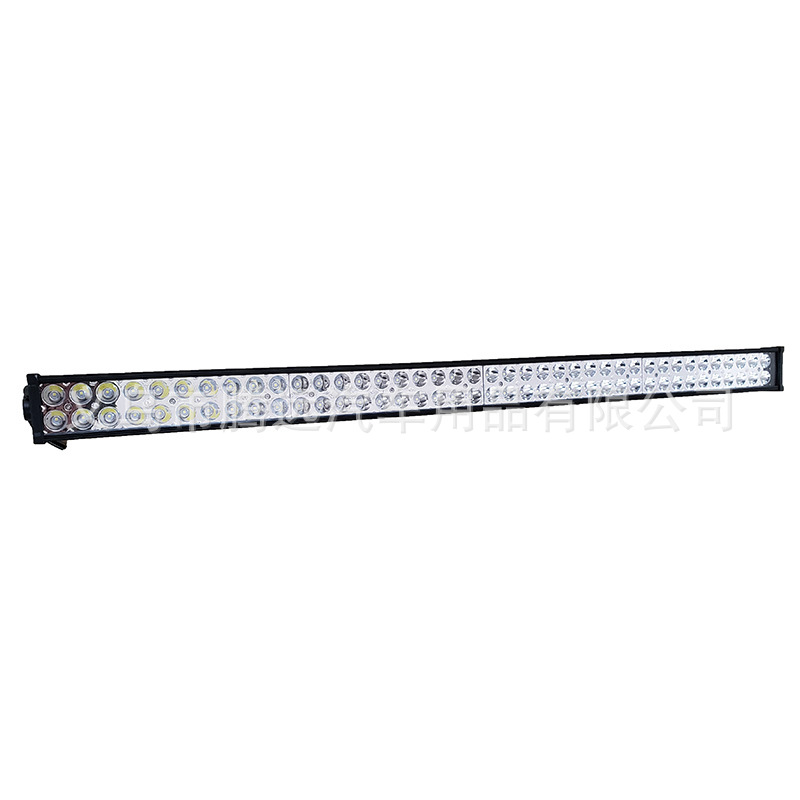 Industrial LED rectangular lamp, modified SUV, lights, 12v, 22inch, 52inch