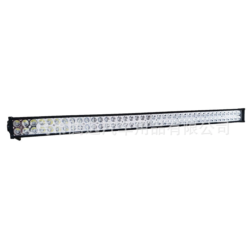 Industrial LED rectangular lamp, modified SUV, lights, 12v, 22inch, 52inch