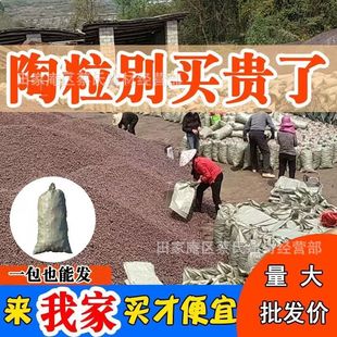 Ceramic Manufacturer Wholesale Bathroom Ceramic Backfill Lightweight High-Strength Shales Clay Engineering Filling Insulation