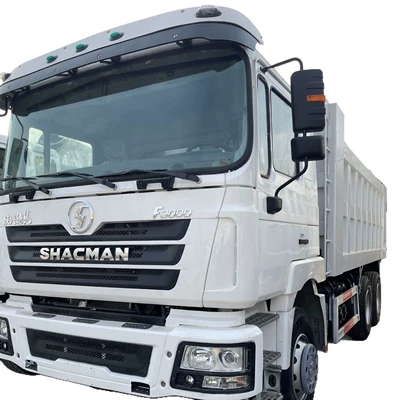 Dump Self-Unloading, Yük maşınları