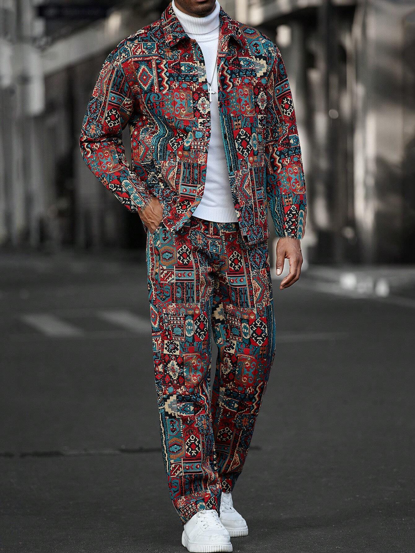 2024 nuevo estilo Amazon productos europeos transfronterizos moda casual estadounidense camisa de manga larga pantalones traje MB12 ML4