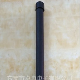 Manufacturers a Lot Supply Black Plated Antenna Black Telescopic Antenna Black Hardware Pull Rod Antenna