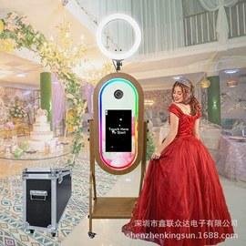 广告机;摄影摄像棚;摄影摄像器材