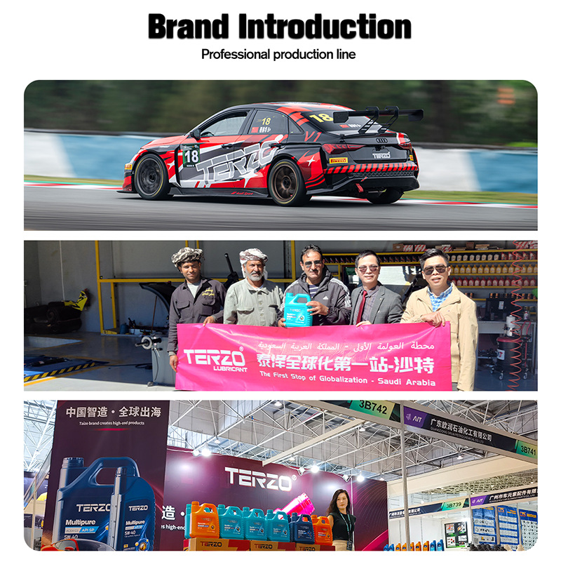 Taize Hecreat 10W40 National Standard Fully Synthetic Automotive Engine Oil High-Efficiency Gasoline Lubricant Manufacturer Wholesale