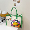 B.Duck, South Korean shoulder bag, cute goods, cartoon one-shoulder bag, wholesale