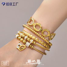 ���� ŷ���羳�ʯԲ���ֻ�PVD�����ɫ���ο��ڲ�����������