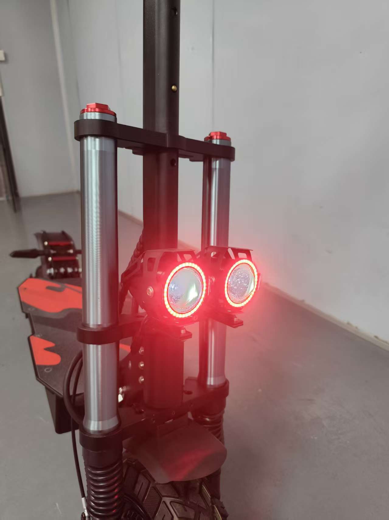 Electric Scooter, Off-Road Scooter, Foldable Mobility Scooter, 11inch Scooter, High-Speed Scooter, Off-Road Scooter