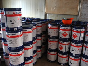 AkzoNobel���H����Interswift 6600��ϩ���~�Ԓ��⹲���������