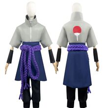 火影忍者佐助cos服火影疾风传宇智波佐助cosplay漫展动漫角色扮演