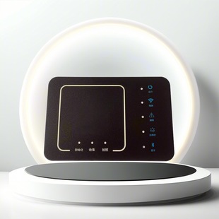 Supply of Pc Button Surface Stickers, Pet Film Film Control Surface Stickers, Instrument Equipment Bulging Button Panels