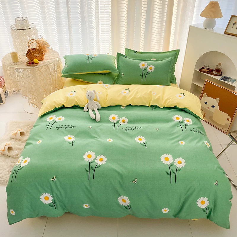 Duvet Cover Set Le Beiju — Universal Student Bedding, 3/4-piece, Multiple Sizes
