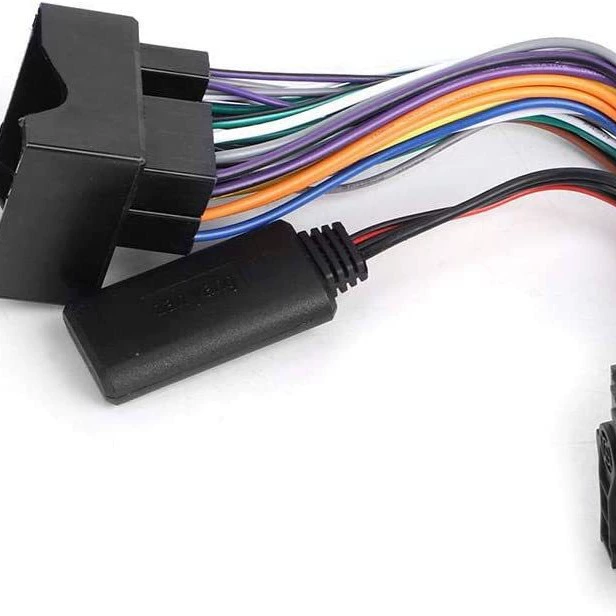 Применимо к обновлению Bluetooth музыки+MIC Bluetooth адаптер для Opel/CD30/70/DVD90/AUX