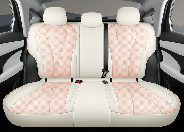New Model of Car-Specific Byd Sea Lion 06Ev/D Full Leather Full Surround Car Seat Cushion for All Seasons, Wholesale from Manufacturer