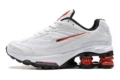 Ride 2--39-47--White Red Black Swoosh