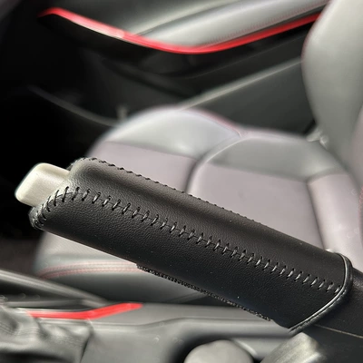Sürətlər qutusu və əl tormozu başlıqları | cover, gear shift cover
