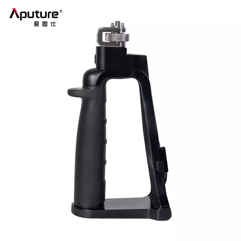 艾蒙拉cob60系列补光附件手持便捷支架/NP-F970电池盒/供电转换线