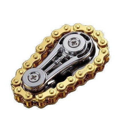 クリエイティブカーチェーンジャイロ歯チェーンジャイロフィンガージャイロギア新しい EDC ジャイロ亜鉛合金クロスボーダー卸売|undefined